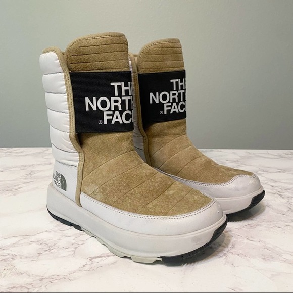 north face moon boots